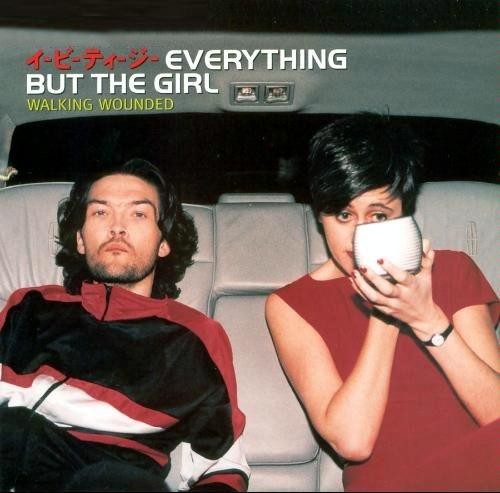 Album Poster | Everything But The Girl | Mirrorball
