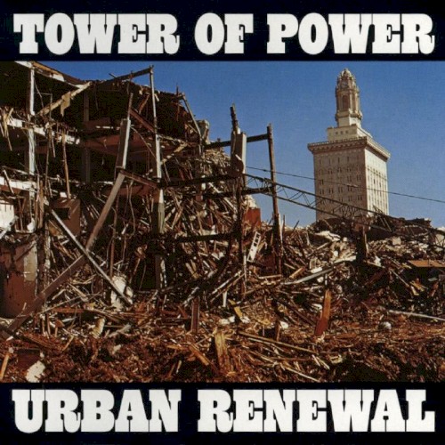 Album Poster | Tower Of Power | Only So Much Oil In the Ground