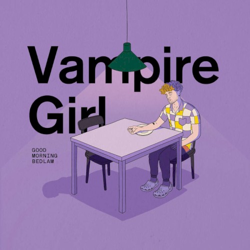Album Poster | Good Morning Bedlam | Vampire Girl