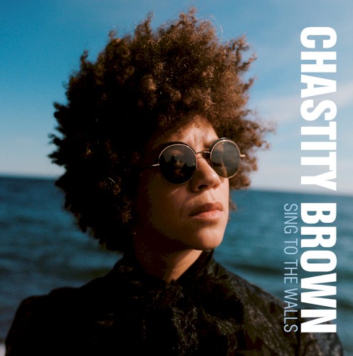 Album Poster | Chastity Brown | Golden