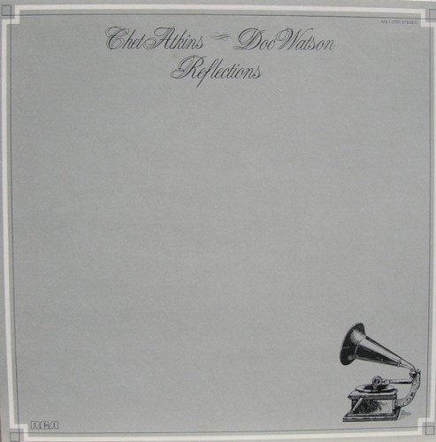 Album Poster | Chet Atkins and Doc Watson | Flatt Did It