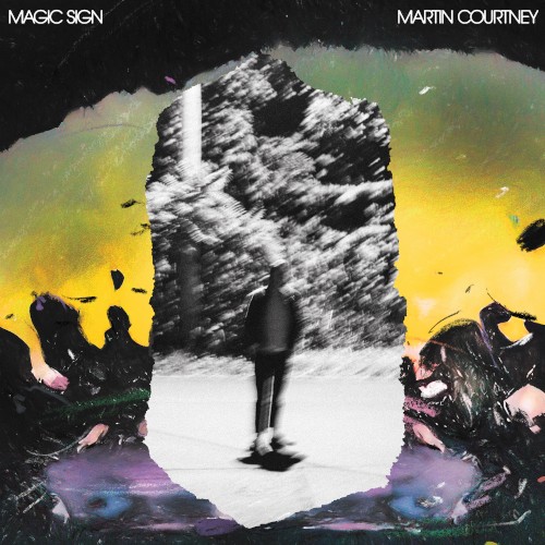 Album Poster | Martin Courtney | Corncob