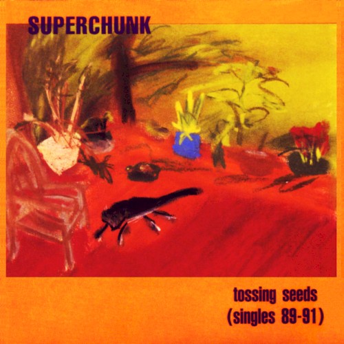 Album Poster | Superchunk | Seed Toss