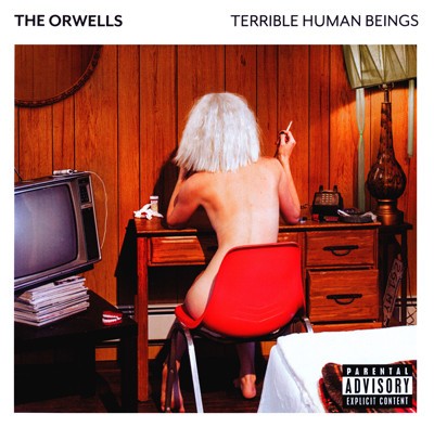 Album Poster | The Orwells | They Put A Body In The Bayou