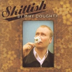 Album Poster | Mike Doughty | Shunned + Falsified