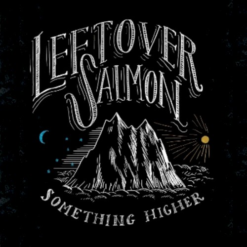Album Poster | Leftover Salmon | Southern Belle