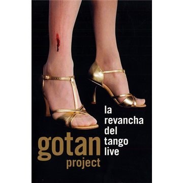 Album Poster | Gotan Project | Época