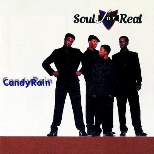 Album Poster | Soul For Real | Candy Rain