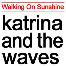 Album Poster | Katrina and the Waves | Walking On Sunshine