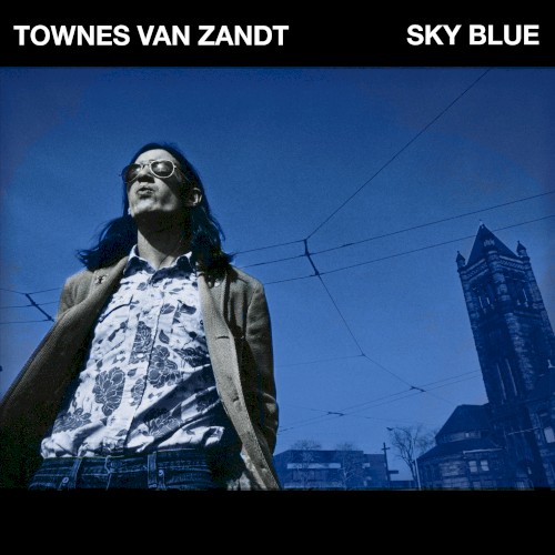 Album Poster | Townes Van Zandt | All I Need