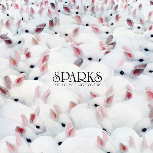 Album Poster | Sparks | (baby baby) can I invade your country