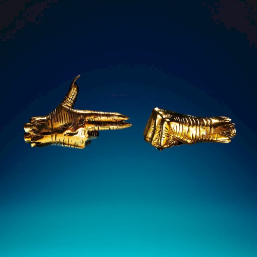 Album Poster | Run The Jewels | Oh Mama