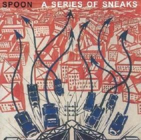 Album Poster | Spoon | Car Radio
