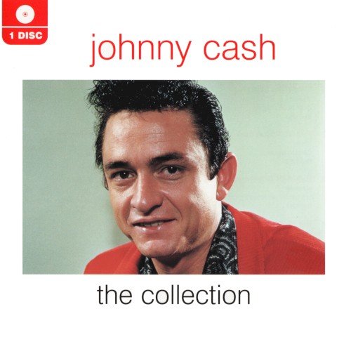 Album Poster | Johnny Cash | Cry! Cry! Cry!