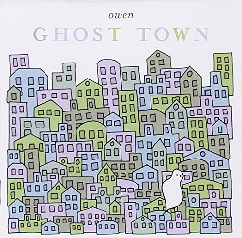 Album Poster | Owen | No Place Like Home