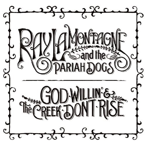 Album Poster | Ray LaMontagne and The Pariah Dogs | Repo Man