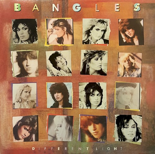 Album Poster | The Bangles | Manic Monday