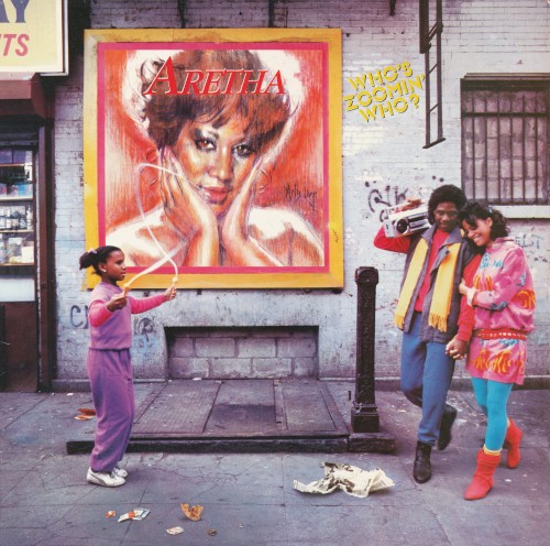 Album Poster | Aretha Franklin | Freeway of Love