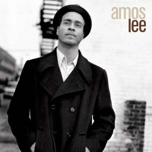 Album Poster | Amos Lee | Bottom of the Barrel