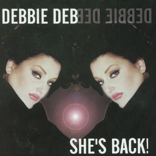 Album Poster | Debbie Deb | Funky Little Beat
