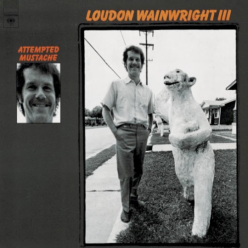 Album Poster | Loudon Wainwright III | The Swimming Song