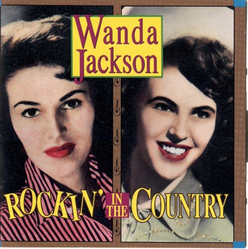 Album Poster | Wanda Jackson | Right Or Wrong