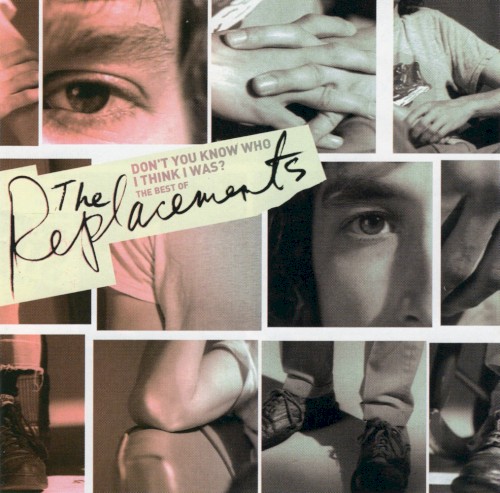 Album Poster | The Replacements | Here Comes a Regular