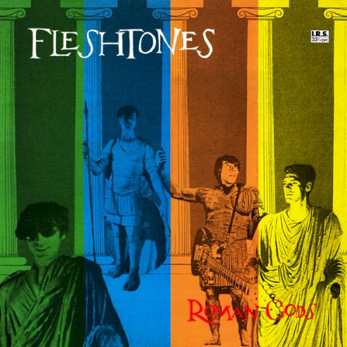 Album Poster | The Fleshtones | Ride Your Pony