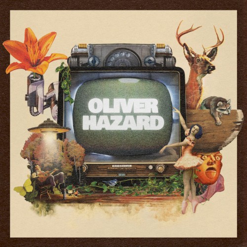 Album Poster | Oliver Hazard | Fly Right