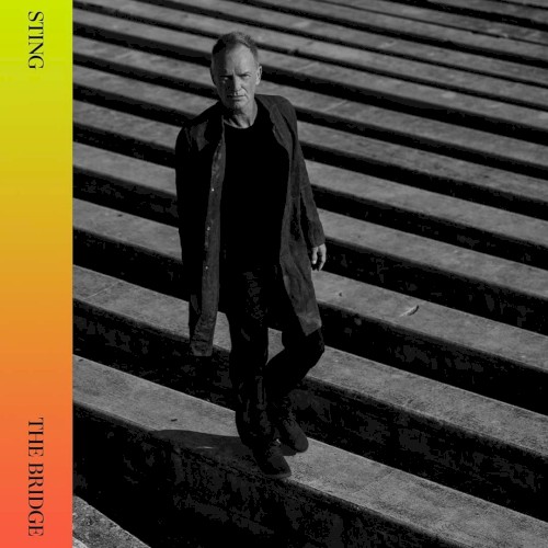 Album Poster | Sting | Rushing Water