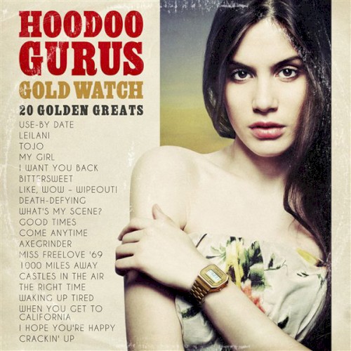 Album Poster | Hoodoo Gurus | Use-By Date