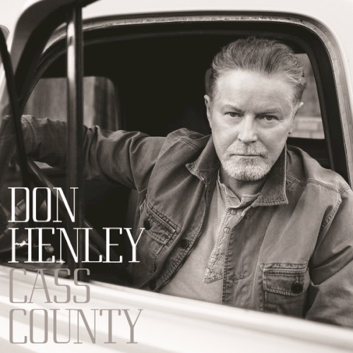 Album Poster | Don Henley | The Cost Of Living