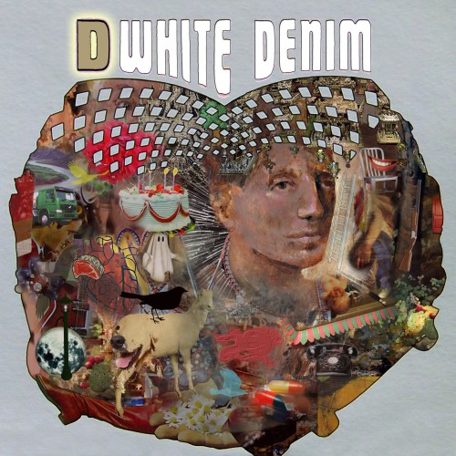 Album Poster | White Denim | Drug