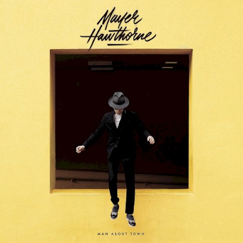 Album Poster | Mayer Hawthorne | Cosmic Love