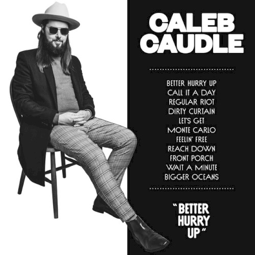 Album Poster | Caleb Caudle | Monte Carlo