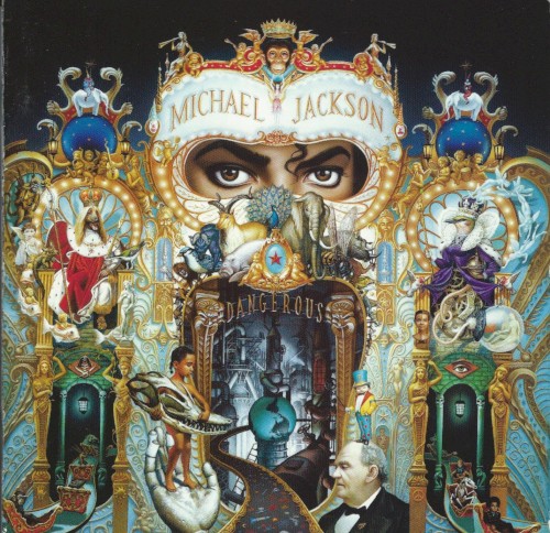Album Poster | Michael Jackson | Remember The Time