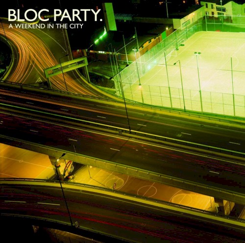 Album Poster | Bloc Party | Flux
