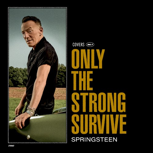 Album Poster | Bruce Springsteen | Turn Back the Hands of Time