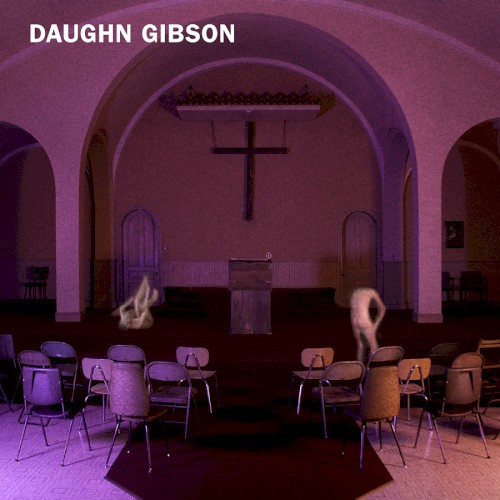 Album Poster | Daughn Gibson | Kissin On The Blacktop
