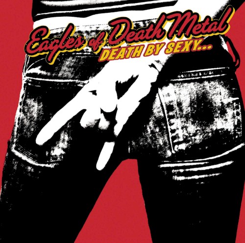 Album Poster | Eagles of Death Metal | I Like To Move In The Night
