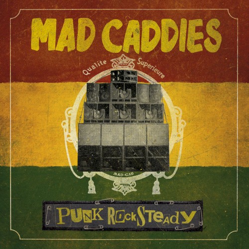 Album Poster | Mad Caddies | She