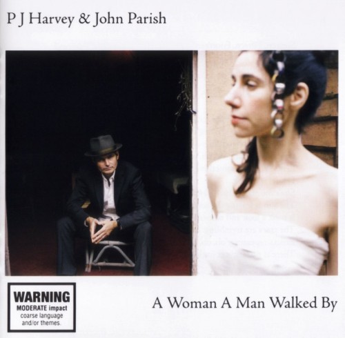 Album Poster | PJ Harvey and John Parish | The Chair