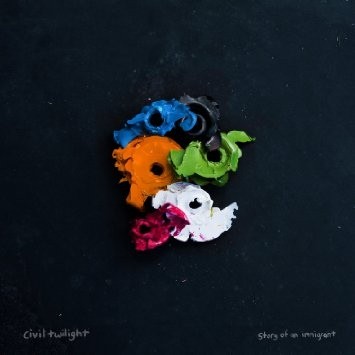 Album Poster | Civil Twilight | Story Of An Immigrant