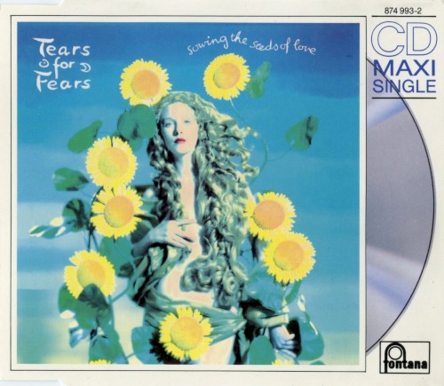 Album Poster | Tears for Fears | Sowing the Seeds of Love