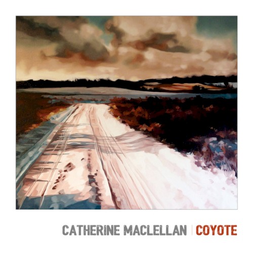 Album Poster | Catherine MacLellan | The Road is Divided