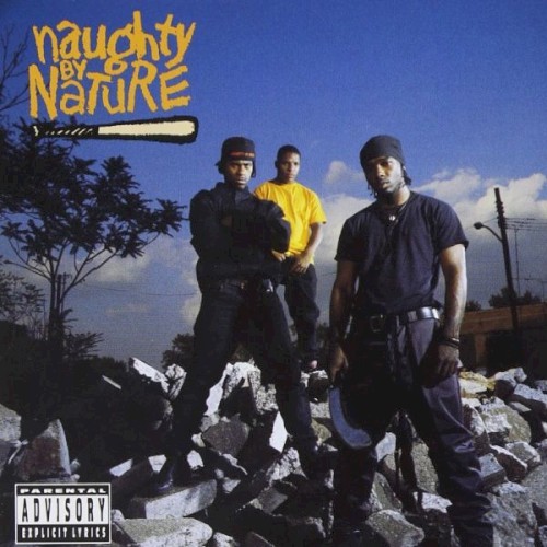 Album Poster | Naughty By Nature | Everything's Gonna Be Alright