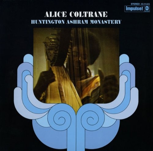 Album Poster | Alice Coltrane | Huntington Ashram Monastery