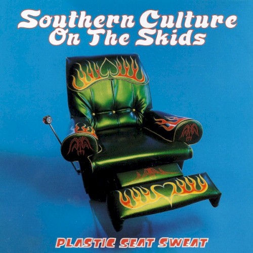 Album Poster | Southern Culture On The Skids | Banana Puddin'