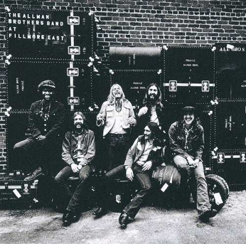 Album Poster | The Allman Brothers | Stormy Monday