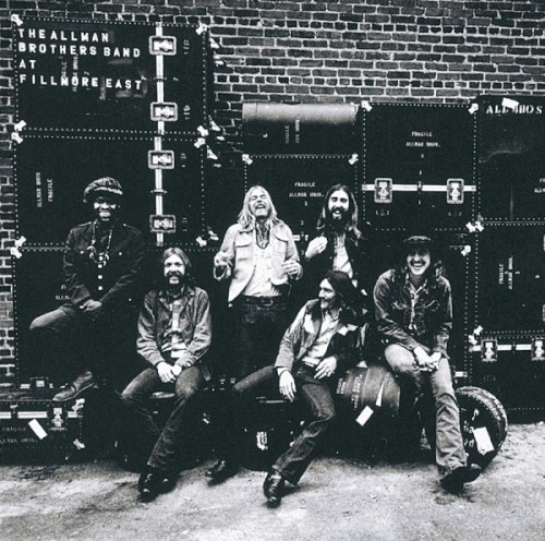 Album Poster | Allman Brothers | Statesboro Blues